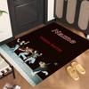 Tokio Hotel (1) Personalized Name Office Carpet Stylish Decor for Living Room Bedroom Kitchen