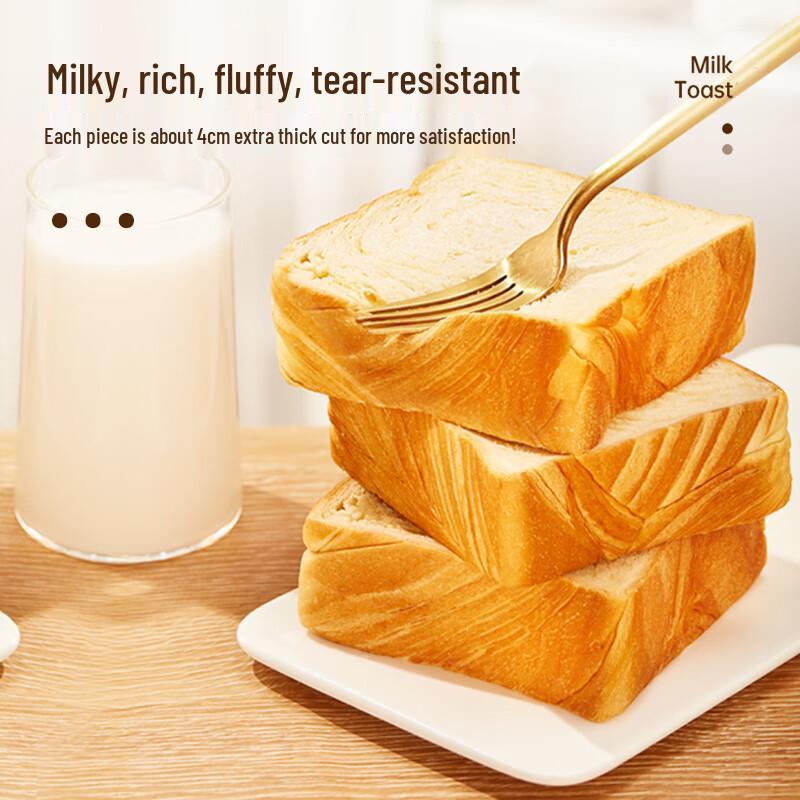 BiCuiYuan Assorted Healthy Breads