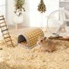 Scratch Resistant Hamster Cool Nest Wear Resistant Summer Rest Shelter  Small Pet
