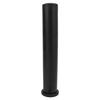 Black Olympic Adapter Sleeve Removable End Diameter Adapting Sleeve  Gym Strength Training