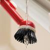 With Detergent Dispenser Kitchen Cleaning Brush Plastic Material Pot Brush  Sink Cleaning
