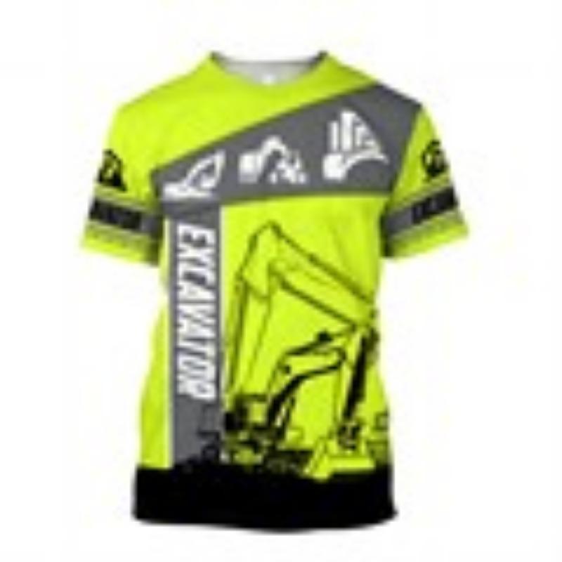 Hip Hop Disco HD 3D Εκτυπωμένα Ανδρικά και Γυναικεία T-shirts Casual Προσωπικότητα Μόδα Κοντομάνικα Μπλουζάκια με Στρογγυλή Λαιμόκοψη Υψηλής Ποιότητας Ρούχα