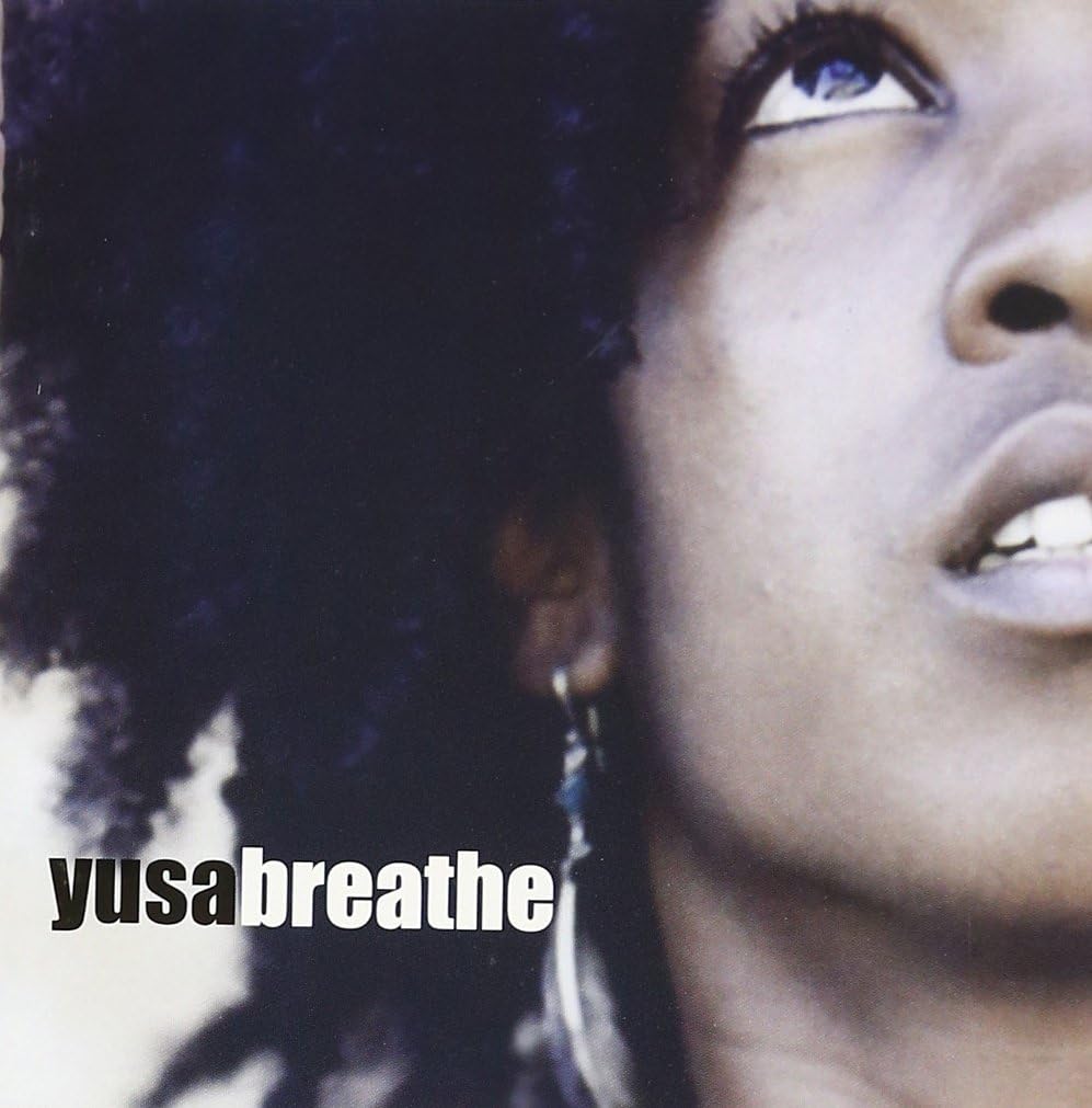 

CD YUSA - Breathe OMCX1126PROMO Tumi Music 2005 Japan ObiRock Used