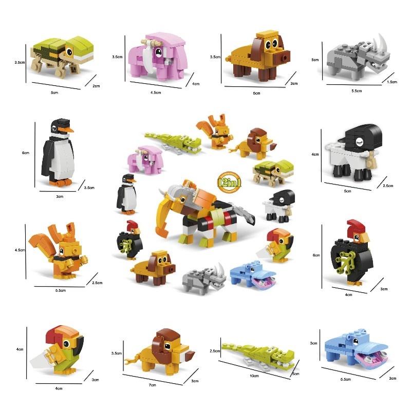 Dinosaurier Kompatibel Lego Bausteine Großhandel Grenzüberschreitendes Geschenk Für Jungen Abs Kunststoff Diy Logo Aufkleber