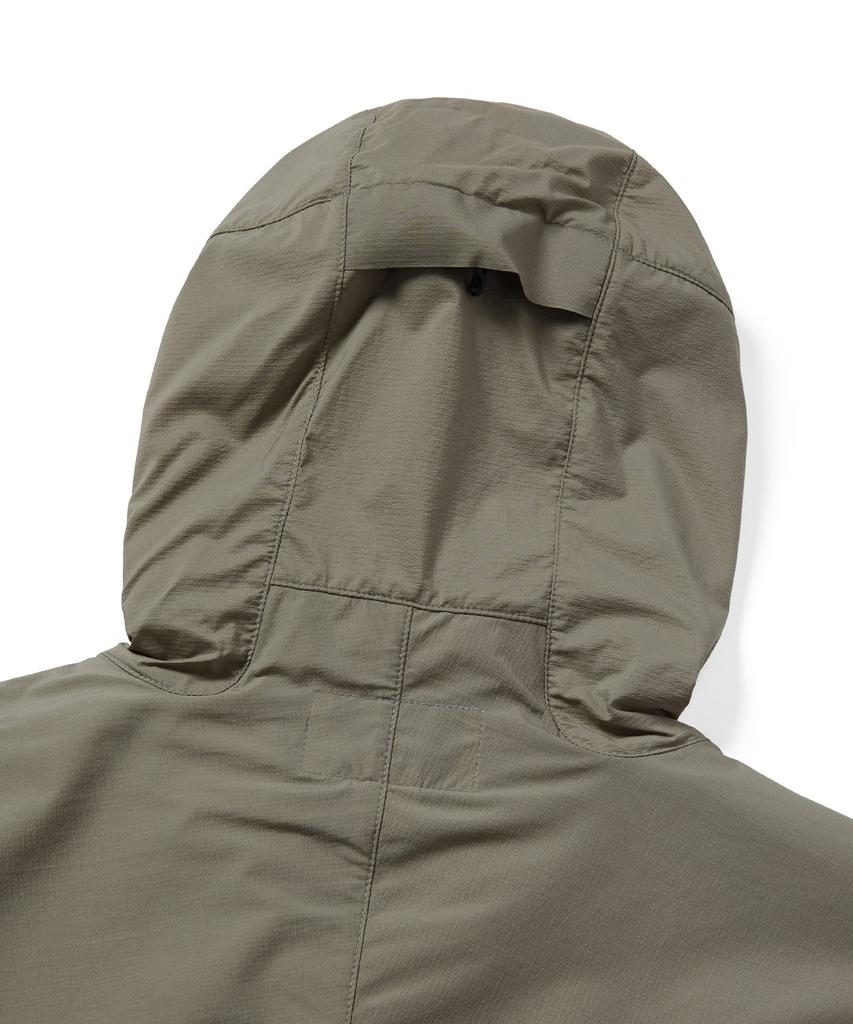 Thisisneverthat Pertex® Eq Wind Jacket Sage