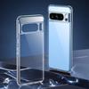 Clear Soft Case For Google Pixel 8 Pro 8A Pixel 7 Pro 7A Pixel 6a 6 Pro Pixel 9 9a 10 10a 10 Pro XL Shockproof Protective Cover