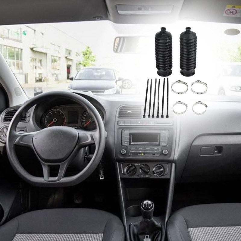 Steering Rack Boot Rack And Pinion Boot Easy tall Without Tools Protection Agat Contaminants For Maintenance