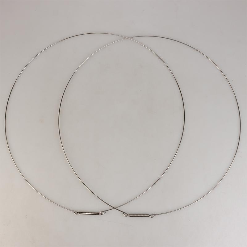 5Pcs Applicable Drum Washing Machine Rubber Gasket Fixed Steel Wire Door Seal Ring Inner And Outer Spring Iron Wire Original