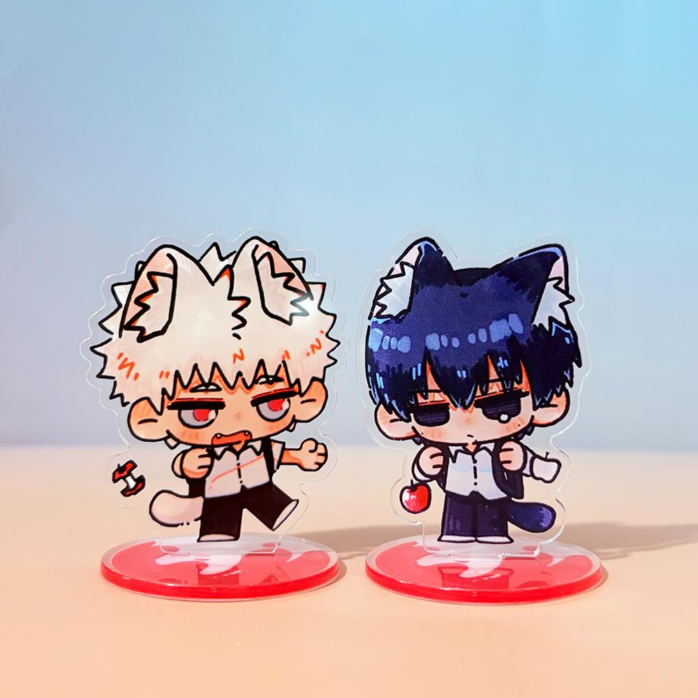 The Summer Hikaru Died Acrylic Stand Friend Gifts Figure Display Anime Goods Collection Desk Decoration Ornament Accesorios
