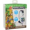 Słuchawki Nauszne Stereo Otl   Teen Minecraft
