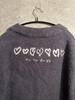 [USED] BTS X Gelato Pique Cardigan, Gray, M-L, Gelato Pique Japan Exclusive