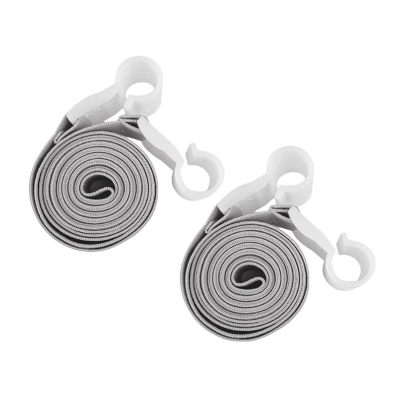 Plastic Mosquitoes Net Fixing Clamps Ensuring Stability and Easy Installation for Bedrooms and Children Room