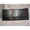 Foton M6 (National V) Front Grille - Ouman Silver
