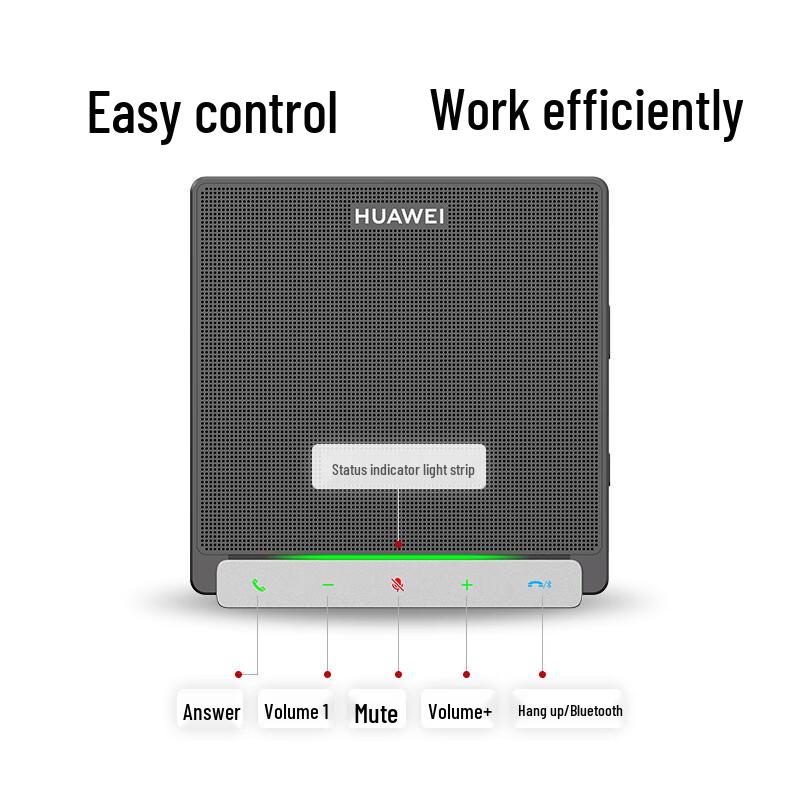 Huawei CloudLink Omnidirectional Conference Microphone (CN Version)