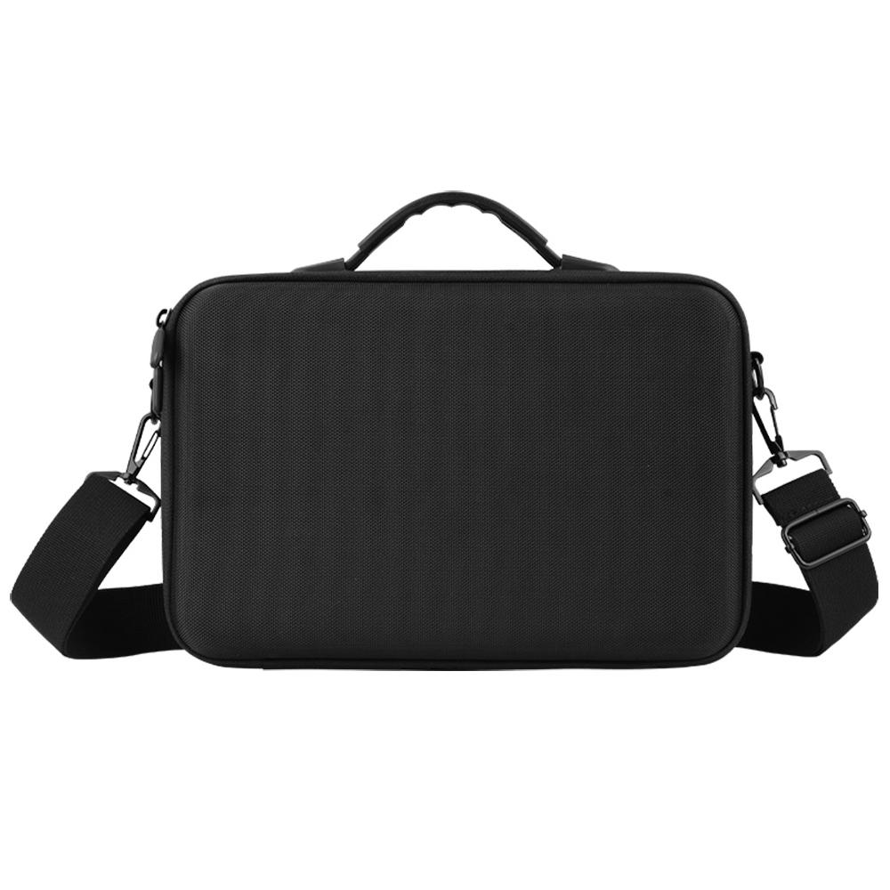 

BRDRC For Insta360 X5/Insta360 X4 Carrying Case with Shoulder Strap Protective Storage Polyester+EVA Bag A