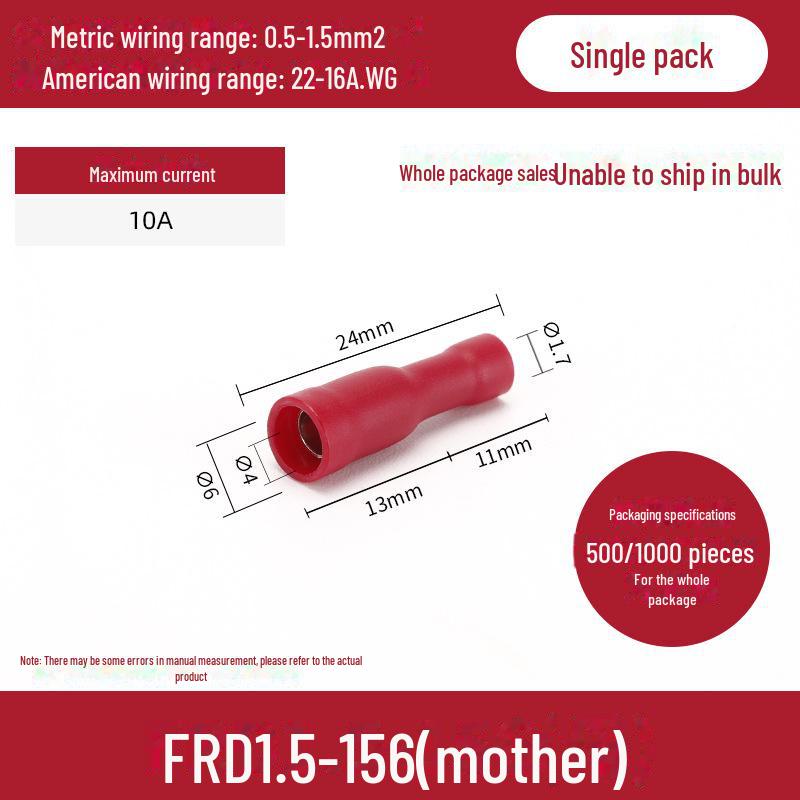 Pluggable Bullet Terminal Blocks Quick Connectors