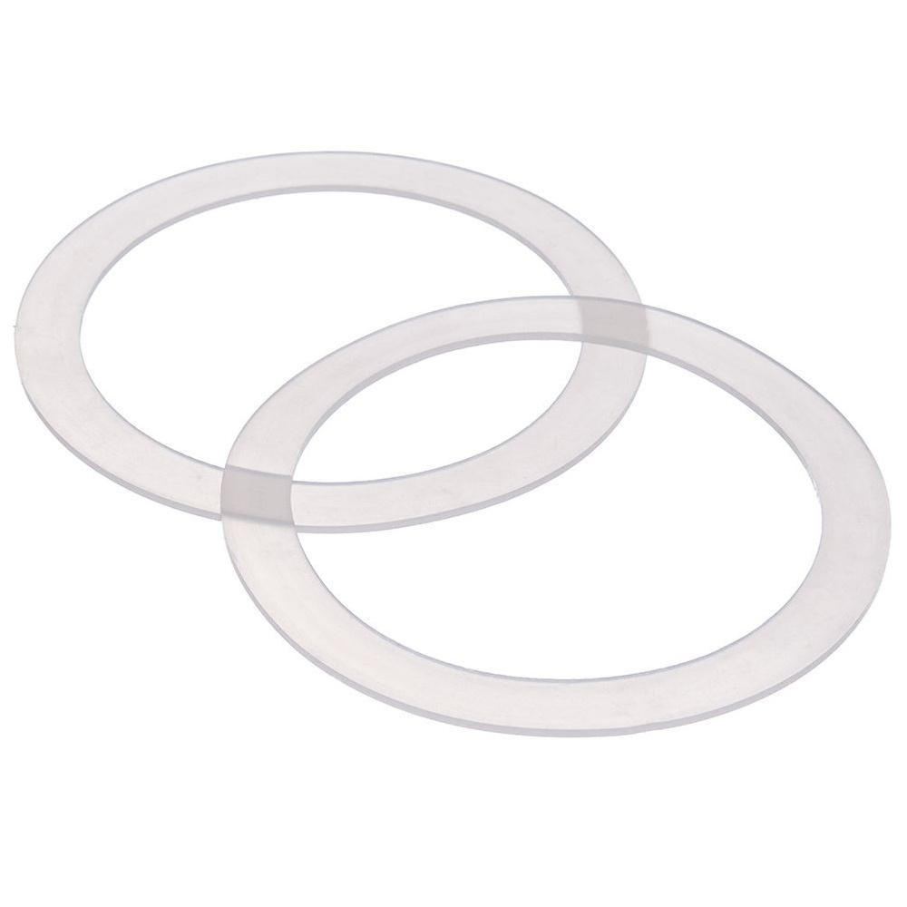 IRMA 11cm Silicone Jar Seals 6-Pack