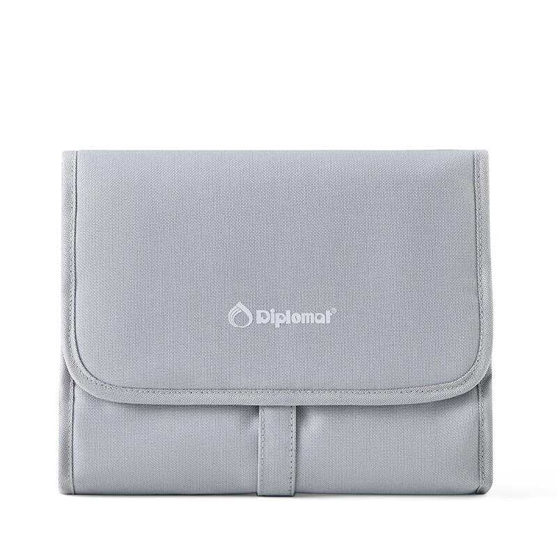 

Diplomat MS-19013 Portable Cosmetic Bag 24x8x18cm