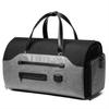 Sac à vêtements de voyage imperméable Weekender Duffel 20 pouces avec compartiment à chaussures et poche étanche