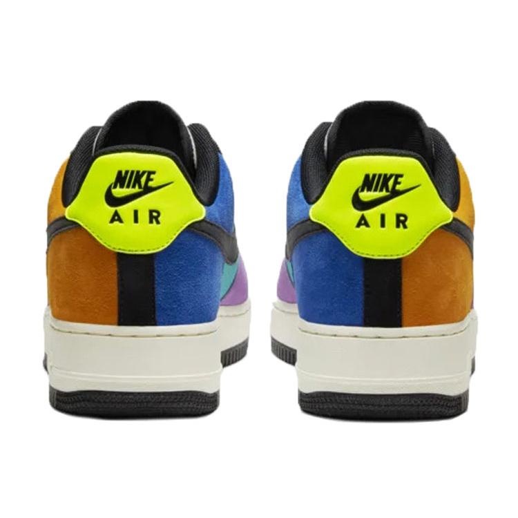 Nike X Atmos Air Force 1 Low 'Pop The Street' CU1929-605