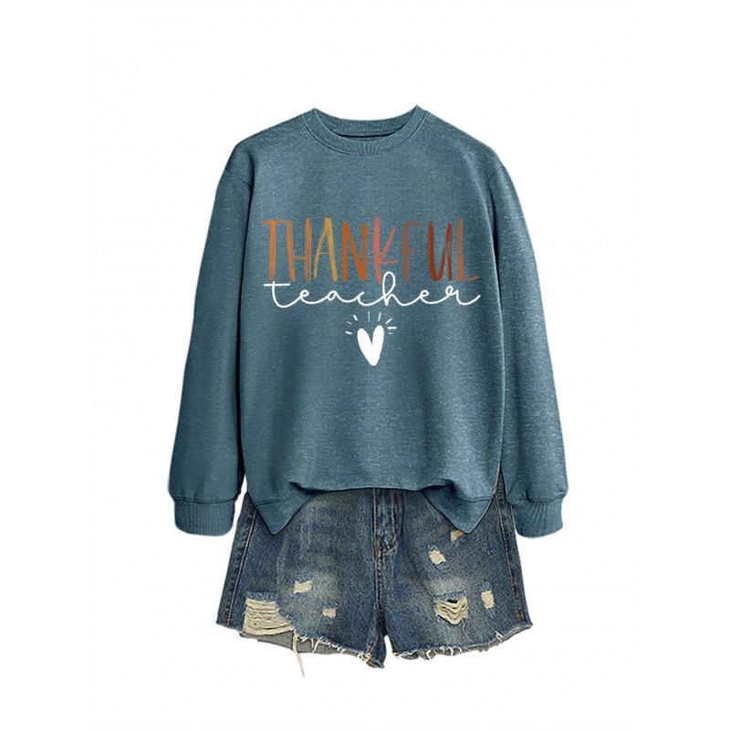 Womens Oversized Cotton Hoodie Loose Fit Winter Sweatshirt With Printed Design Casual Daily Wear