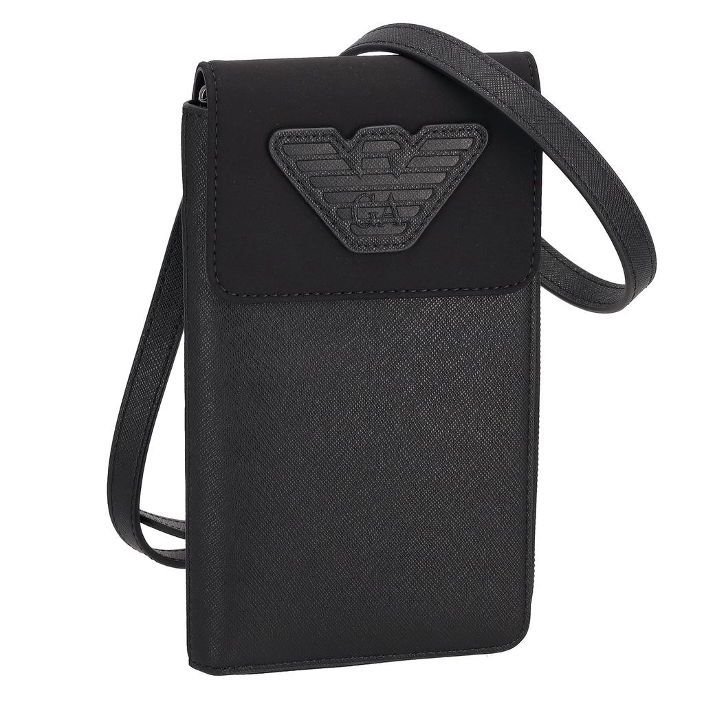 Emporio Armani Mini Pouch 81073 Men's Y4R321-Y216J [Used]