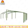 Fengao Outdoor Curved Wall Bars Training System