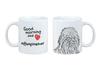 Affenpinscher, Affen, Affie - Cup with a Dog, Personalized Cup with a Print, a Classic Gift for Everyone from the Brand