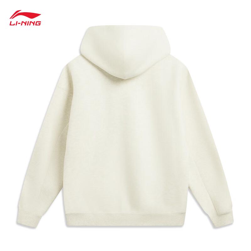 Li-Ning FANWU Men's 2026 New Year Loose-Fit Pullover Hoodie