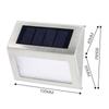 UOSU Garden Solar Stair Light