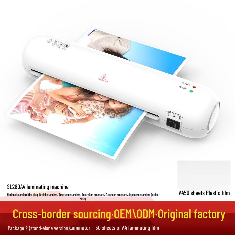 Shu Ou Osmile SL280 A4 Photo & Document Laminator