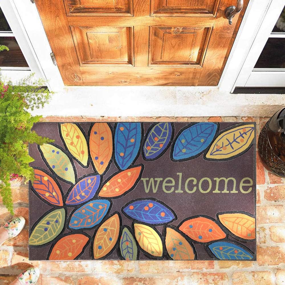 

Sweet Home Love Printed Door Mat Welcome To The Living Room Bedroom and Entrance Carpet Indoor Decorative Carpet 40cm x 60cm
