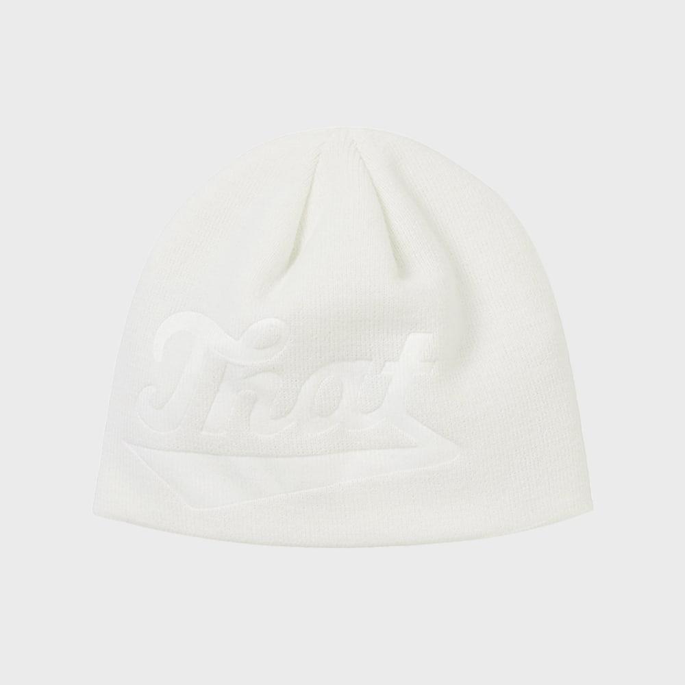 Эта никогда не бывает настолько тисненой, что без отворота Шапка Цвет вне белого F