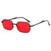 Fashion Trendy Women Sunglasses Korean Style Rectangle Shape Designer Sun Glasses Hiking Fishing Men Sun Glass