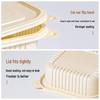 ZLIII Disposable Corn Starch Bento Box