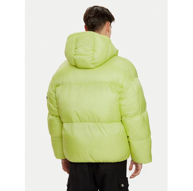 Winter Jacket Alpha Industries 148130, Green, Standard Fit