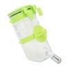 350ml Hanging Water Bottle Dispenser   4 Gears Dog Water Bottle Dispenser for Small Animal