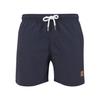 Short de bain - URBAN CLASSICS - Basic - Bleu marine - Grandes tailles - Homme