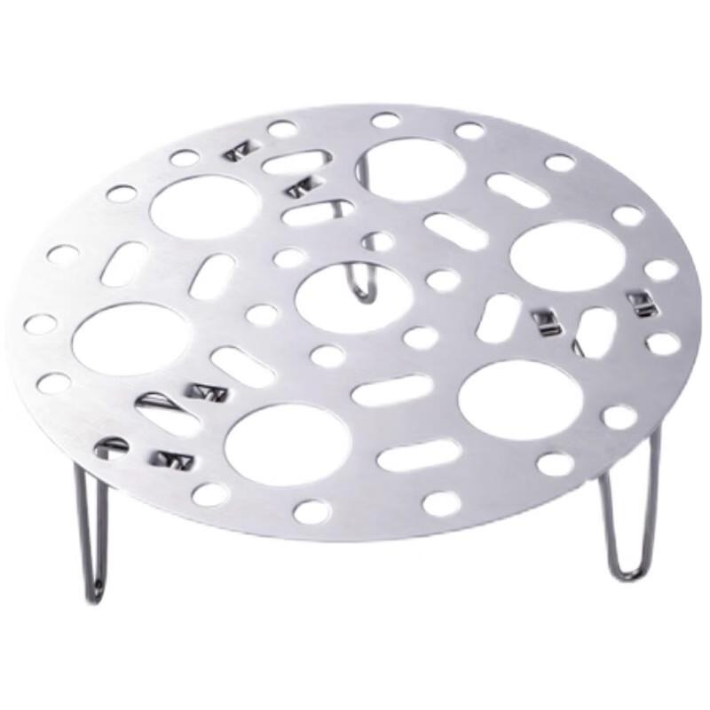 Wutuo Foldable Stainless Steel Steaming Rack