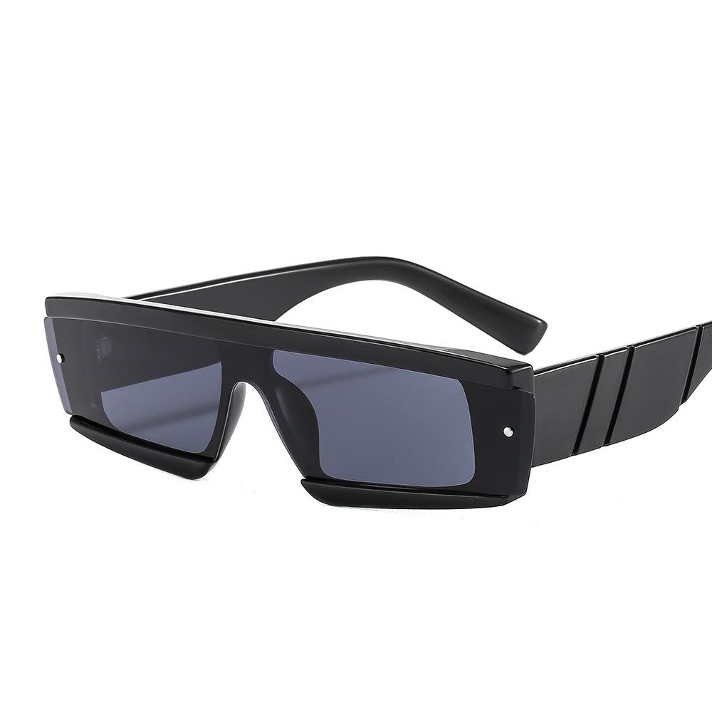 Small Rectangle Sun Glasses Men Women Square Sun Glasses Luxury  Travel Shades Vintage Retro UV400 Lunette De Soleil Femme