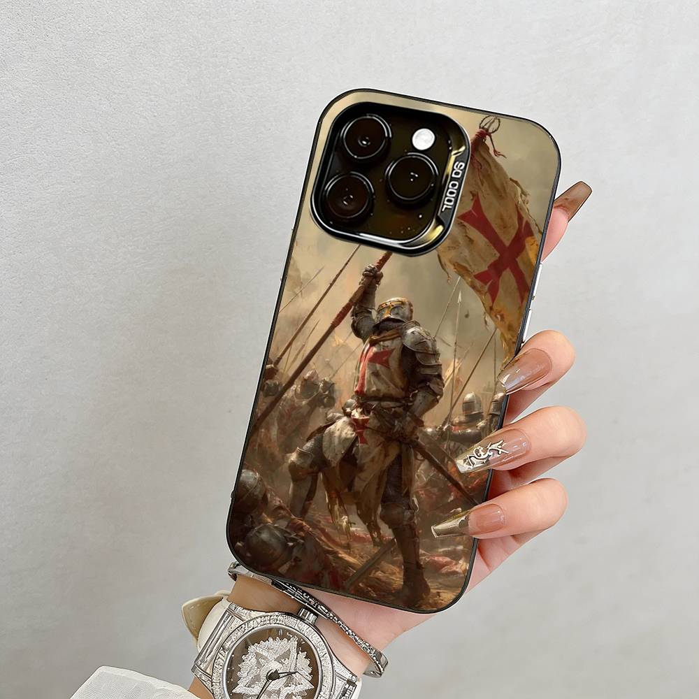 

Seaside Illustration Phone Case For iPhone 17,16,15,14,13,12,11 Plus,Pro Max,XS,Colorful Silver Black Cover iPhone14