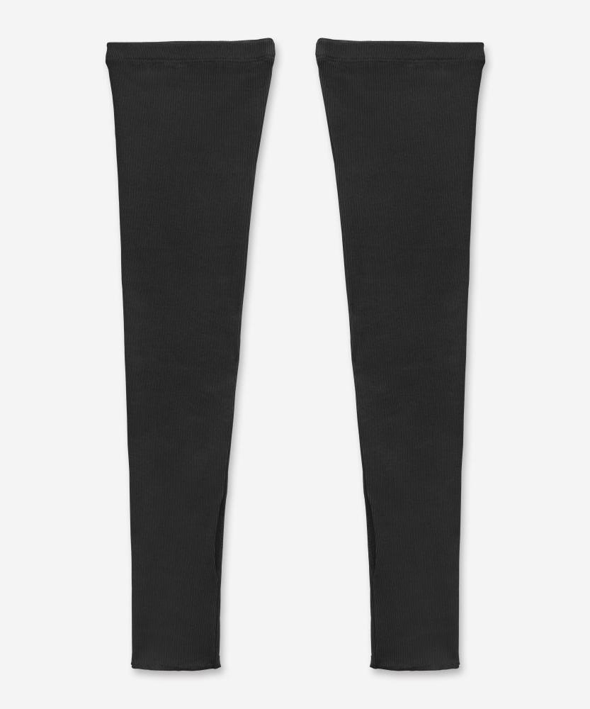 DEVIWEAR Rib Long Leg Warmer Devi-S0002