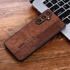 Luxury Soft Leather Business Elite Shockproof CellPhone Cases for Samsung Galaxy M55 Protective Phone Case Protective