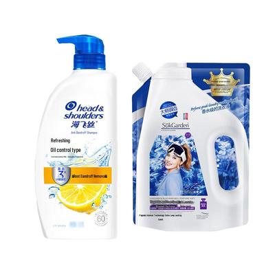 Šampóny a kondicionéry