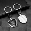 Sdbr2 1/2pcs Car Styling 3D Metal Key Rings Car Logo Fashion Keychain For Opel Astra H G J Insignia Mokka Zafira Corsa Car Valve Cap