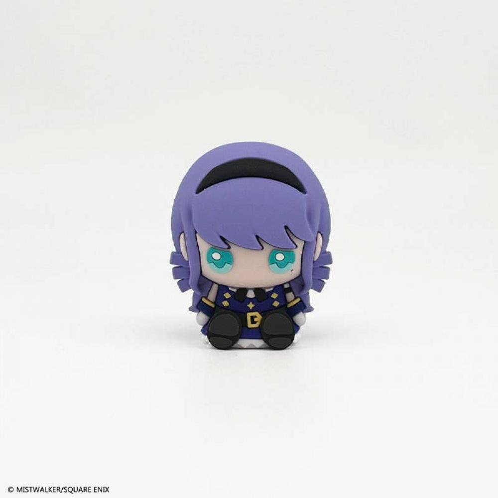 Fantasian Rubber Figure Set Of 3 Neo Dimension