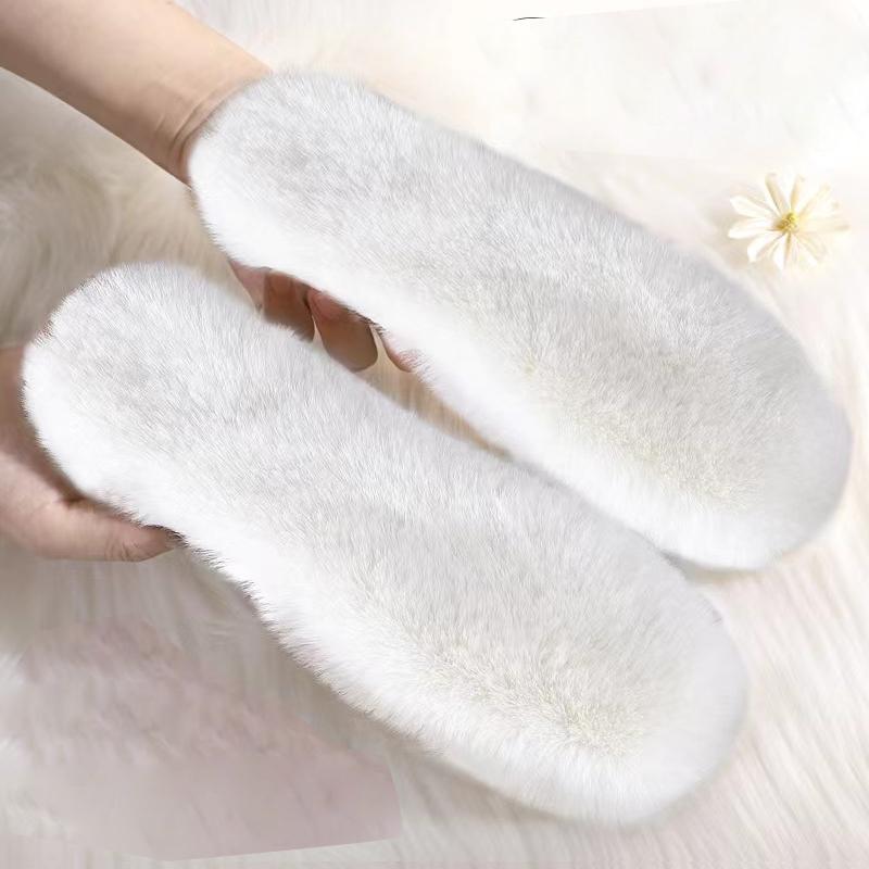 

Стельки для обуви мужские зимние для тепла ног утолщенные стельки женские для снежных ботинок обувная стелька 45