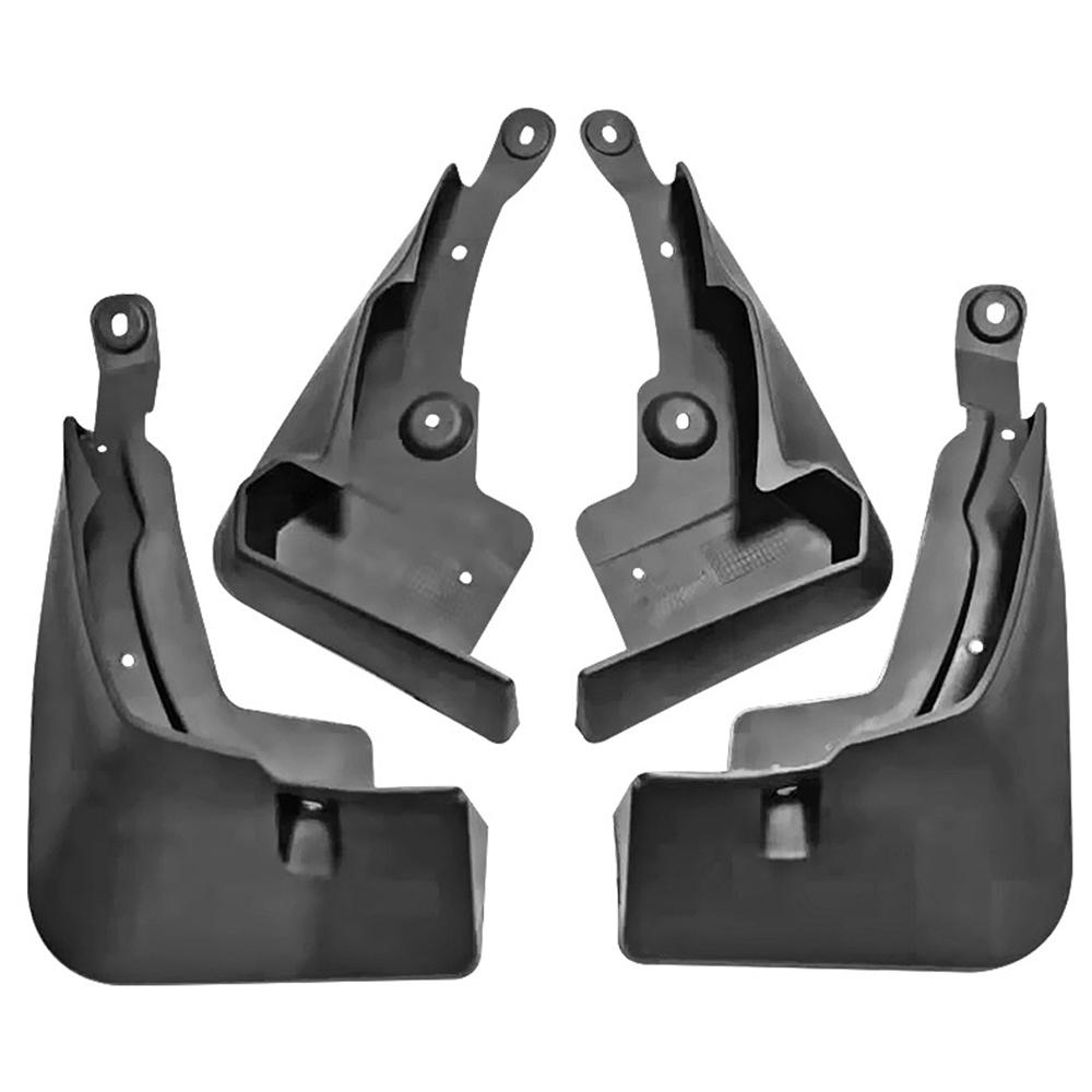 

4Pcs Soft PC Mudflaps Mud Fender for Toyota RAV4 2019-2022 Front/Rear Car Mudguard Set Auto Replacement Parts Type A