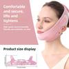 Women Face Lifting Belt Face Slimming Chin Cheek Lift Up Strap  V Line Shaper Anti Wrinkle Bandage Facial Beauty Skin Care Tools