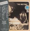 LP Record JACKIE MCLEAN DEXTER GORDON  Meeting Vol.1 RJ6003 STEEPLE CHASE 1974 Japan Jazz Used